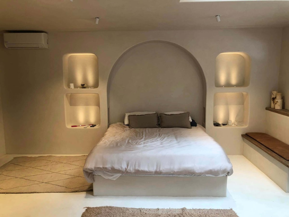 New home electrical fit-out in Byron Bay